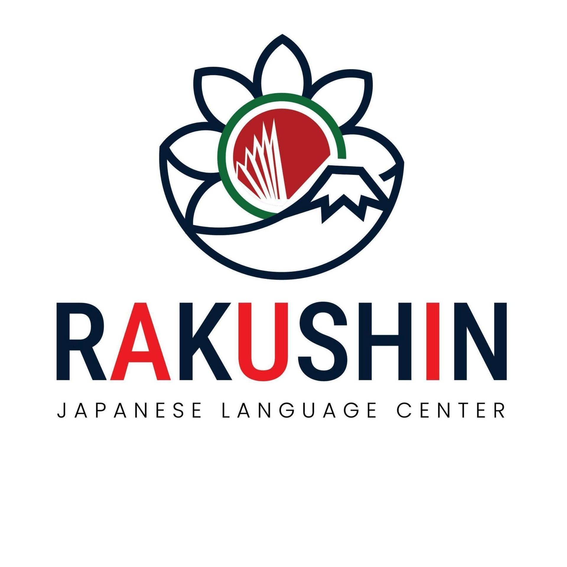 Rakushin Logo